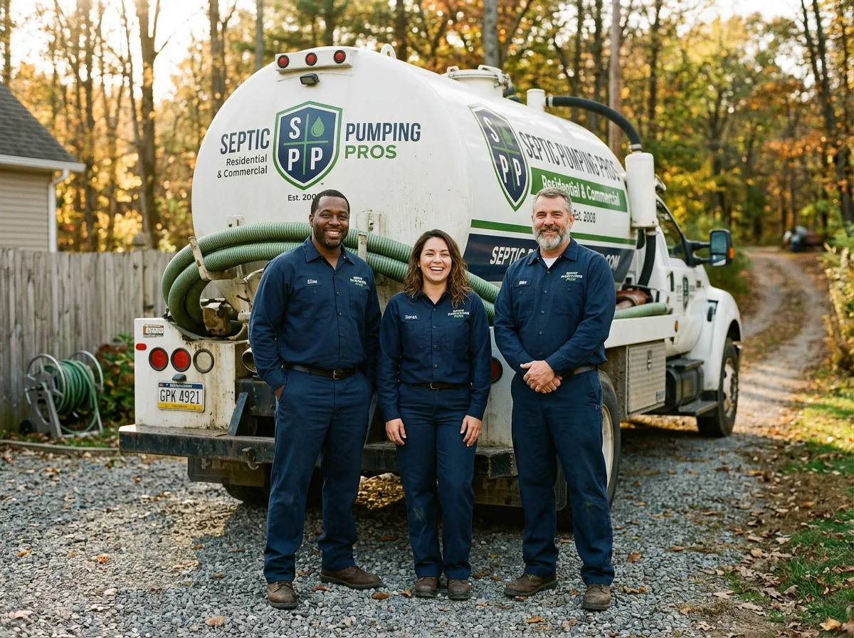 Septic Tank Pumping company in Rigby, ID